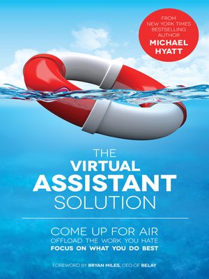 cover image of The Virtual Assistant Solution
